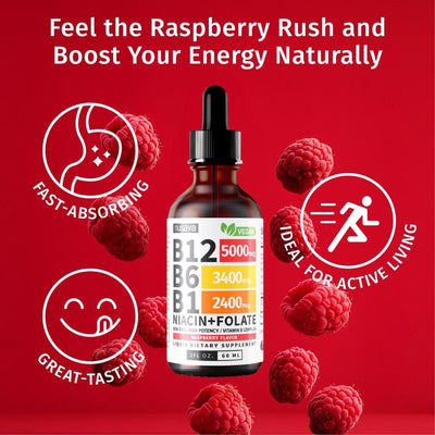 ATLANTIX® Vitamin B12 Supplement