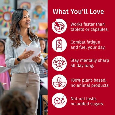 ATLANTIX® Vitamin B12 Supplement