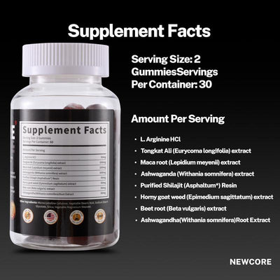 NewCore® Nitric Oxide Formula