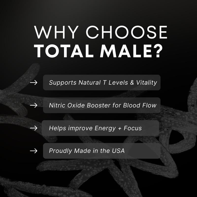Atlantix® Total Male Formula