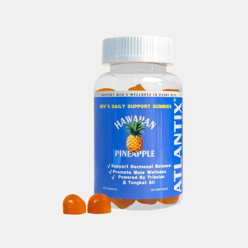 ATLANTIX® Men's Health Supplement Gummies