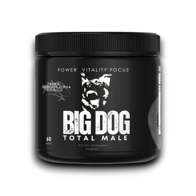 Atlantix® Total Male Formula