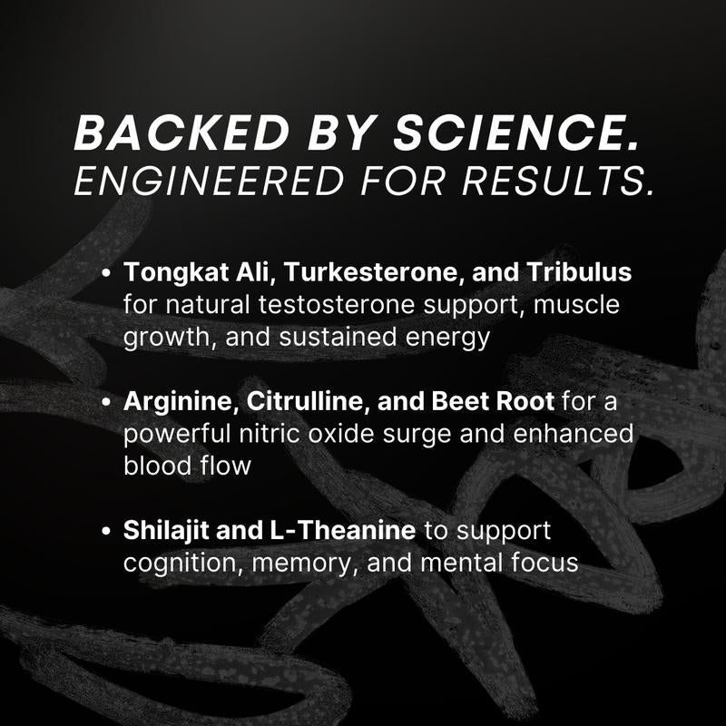 Atlantix® Total Male Formula