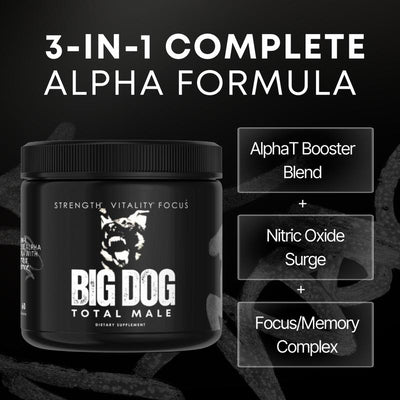 Atlantix® Total Male Formula