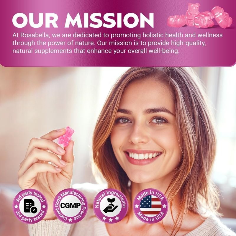 Atlantix® Hair Gummies