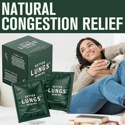 Puranutra® Betterlungs Tea