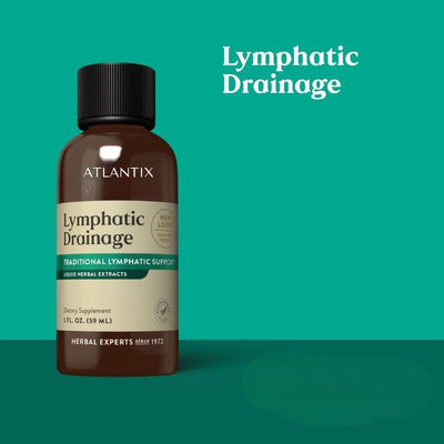 Atlantix® Lymphatic Drainage Supplement