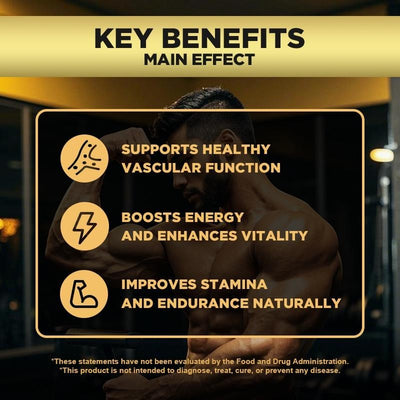 Atlantix® Mens Health Formula