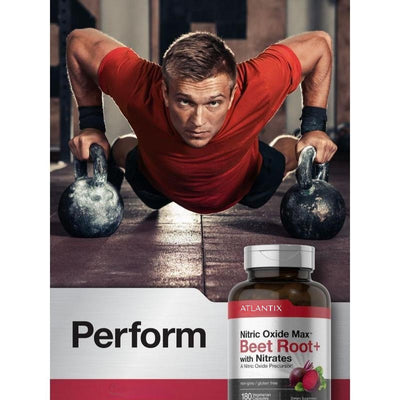 Nitric Oxide Beet Root Capsules