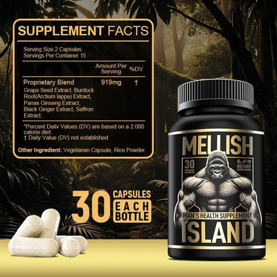 Atlantix® Mens Health Formula