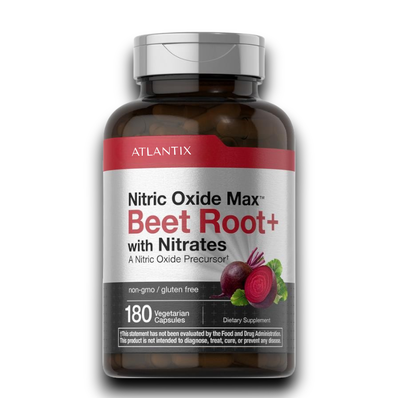 Nitric Oxide Beet Root Capsules