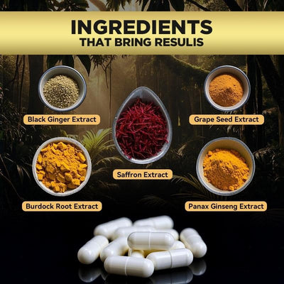 Atlantix® Mens Health Formula